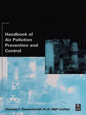cover image of Handbook of Air Pollution Prevention and Control